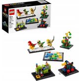 Odea Lego® 40563 Hommage House Tuğla Evi