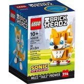 Odea LEGO Brickheadz 40628 Miles 'tails' Prower