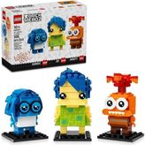 Odea LEGO Brickheadz 40749 Joy, Sadness And Anxiety
