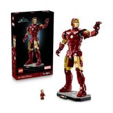 Odea LEGO Marvel Iron Man Mark 3 Koleksiyoncu Versiyonu 76344