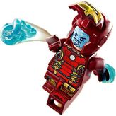 Odea LEGO Marvel Iron Man Tony Stark Power Blue Orijinal Minifigür