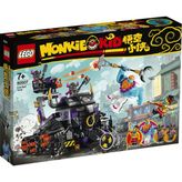 Odea LEGO Monkie Kid 80007 Iron Bull Tank