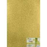 Odea Lino Eva 50 x 70 cm Altin 2 mm Simli - 1