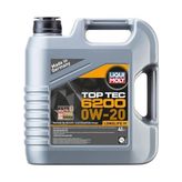 Odea Liqui Moly Top Tec 6200 0W-20 4 Lt Motor Yağı