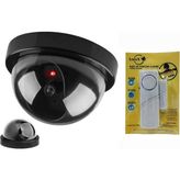 Odea Lorex LR-4444 Kapı ve Pencere Alarmı ve Sahte Dome Caydırıcı Kamera