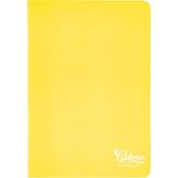 Odea Meteksan Colors A4 60 Yaprak Çizgili Defter, Sarı - 1