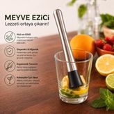 Odea Meyve Ezici Tokmak - 0 - 19 L