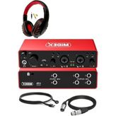 Odea Midex GLX-900HD Pro USB Stüdyo Ses Kartı