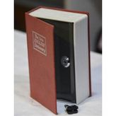 Odea Mobee Kitap Şeklinde Gizli Kasa - 130 W
