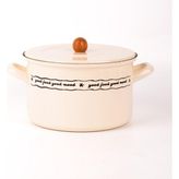 Odea Mood Emaye Süt/fırın/haşlama Tenceresi 22CM
