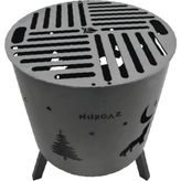 Odea Nurgaz Orman Şöminesi Izgaralı - - - 2,5 g / 23 cm