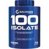 Odea Nutrition 100 Isolate Protein, 72 Servis, Belçika Çikolatası