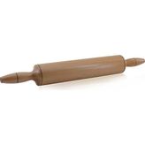 Odea Nyn Ahşap Vernikli Sabit Kulp Merdane 47 cm - Altın