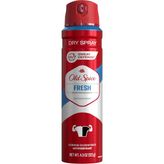 Odea Old Spice Fresh Antiperspirant Sprey Deodorant 122GR