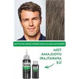 Odea Orta Kahve Renkli Saç Boyası