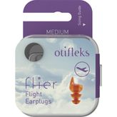 Odea Otifleks Flier Uçuş Kulak Tıkacı M - Ahşap
