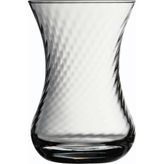 Odea Paşabahçe Incebellı Çay Bardağı 125 cc 6'lı Pencereli Kutu - 00-Siyah - Beyaz