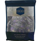 Odea Pereja Kolonyalı Mendil 5X10 Doypack Elegance x 50