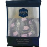 Odea Pereja Kolonyalı Mendil 5X10 Doypack Kaşmir X50