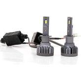 Odea Photon Ampul Ultimate H1 12-24V +5 Plus LED Headlight Pht UL2321 - Amber