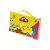 Odea Play Doh Pastel Boya Çantalı 12 Renk