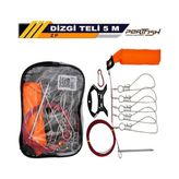 Odea Portfish 5mt Kıtka Dizgi Teli - Beyaz