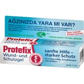 Odea Protefix Aft ve Ağız Yara Jeli - 00-Siyah - Beyaz