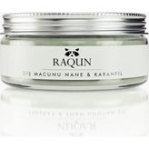 Odea Raqun Bentonit Killi Diş Macunu 50ML%100 Doğal - 00-Siyah - Beyaz