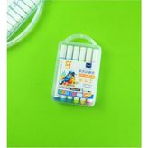 Odea Renkli 12 Adet Akrilik Marker Kalem Seti - 0