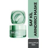 Odea Saf Kil Arındırıcı Maske, 50 ml
