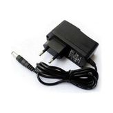 Odea Sanec 12V 1.5A Adaptör - Priz Tipi - 1-Siyah