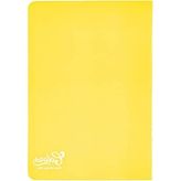 Odea Sarı A5 Kareli Defter, 60 Yaprak - 1