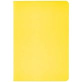 Odea Sarı Renkli A5 Çizgili Defter - 60 Yaprak - 1