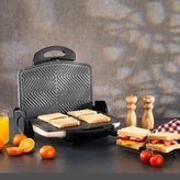 Odea Schafer Grill Chef Tost Makinesi-Krem