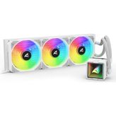Odea Sharkoon Fan Sıvı Soğ. Amd/ıntel Argb S100 Argb Whıte