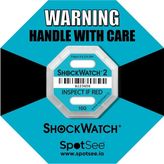 Odea Shockwatch Etiketi 10G/ Düşme Indikatörü 10G