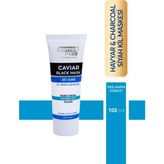 Odea Softto Plus Havyar Charcoal Siyah Kil Maskesi 100 ml