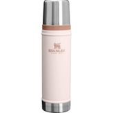 Odea Stanley Klasik Vakumlu Paslanmaz Çelik Termos 0,60 Lt (20 Oz) - Rose Quartz