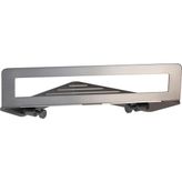Odea System Duş Raf Sistemi Füme Renk 93X71X211 mm Füme Tek Ebat BA3008 043 Bbn