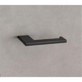 Odea System Plaın Tuvalet Kağıtlığı Siyah Renk 15X80X154 mm - Altın