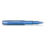 Odea Taşlanmış Roller Kalem, Mavi Renk, Kaweco Model - 0 - 1