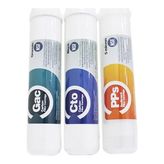 Odea Tr 1371 Ravent Su Arıtma 3'lü Set Filtre