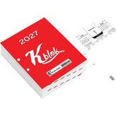 Odea Tr 2027-K-BLOK Günlük Masa Takvimi - 1