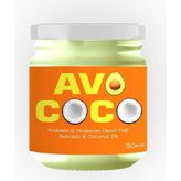 Odea Tr Avococo Avokado & Hindistan Cevizi Yağı 150ML