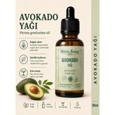 Odea Tr Avokado Yağı - 30 ml - 000-Siyah