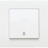 Odea Tr Beyaz Light Anahtarı M+K