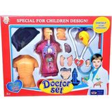 Odea Tr Brcn Vücutlu Doktor Seti GNSRKFAZ1887 - Ahşap