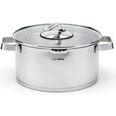 Odea Tr Çelik Tencere 6l 24 cm