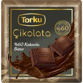 Odea Tr Çikolata Bitter%60 60 G - 0,250 gr