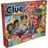 Odea Tr Cluedo Junior Kutu Oyunu - Acı Kahverengi